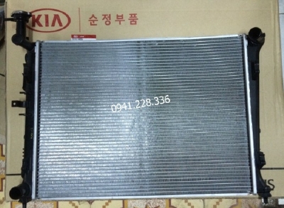 253101M050 KÉT NƯỚC AT KIA FORTE, CERATO