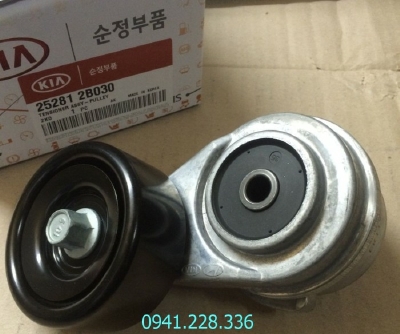 252812B030 Bi tăng tổng Kia Forte, I30, Caren