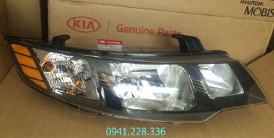 921011M010 921021M010 Đèn pha (đèn lái) Kia Forte/ Cerato