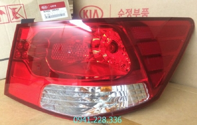 924011M000 924021M000 Đèn hậu miếng ngoài Kia Forte/Cerato