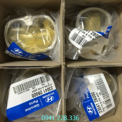 230412B001 230412B000 Pít tông Kia Forte, Cerato