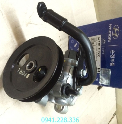571101C580 Bơm trợ lực lái - Hyundai Getz 1.1, Kia Morning