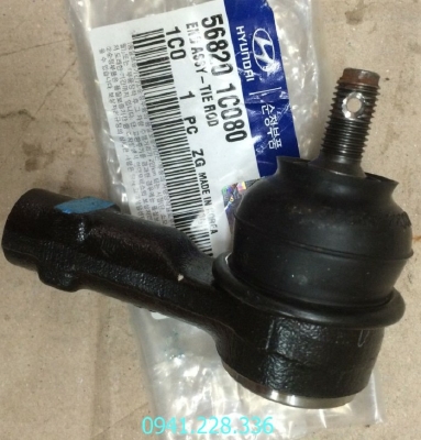 568201C580 Rô tuyn lái ngoài Hyundai Getz