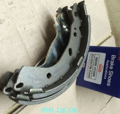 583051CA00 Má phanh sau guốc Hyundai Getz