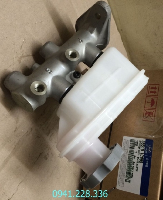 585101C055 Tổng phanh (heo thắng cái) Hyundai Getz