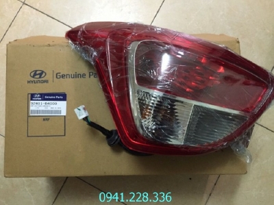 92401B4000  Đèn hậu trái Hyundai Grand i10