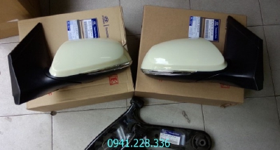 87620B4090 87610B4090 Gương kính chiếu hậu Hyundai I10 Grand