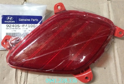 92405B4100 Đèn phản quang cản sau  Hyundai i10
