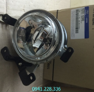 922011C500  922021C500 Đèn gầm (Đèn cản trước) Hyundai Getz