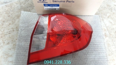 924011C510  924021C510 Đèn hậu (đèn lái sau) phải Hyundai Getz