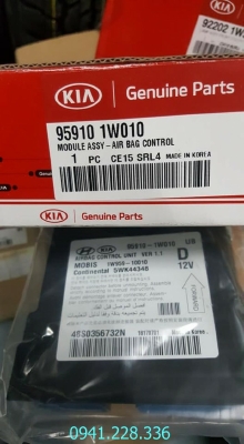 959101W010 Hộp điều khiển túi khí Kia Rio