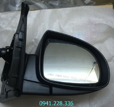 8762007053 Gương chiếu hậu cơ  Kia MorningPicanto