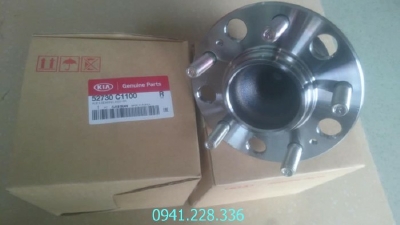 52730C1100 Bi may ơ sau Kia Sportage