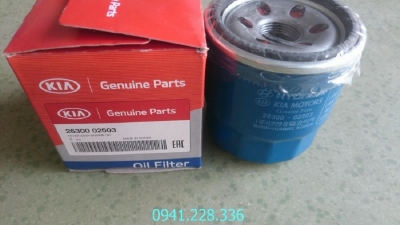 2630002503  LỌC NHỚT MORNING