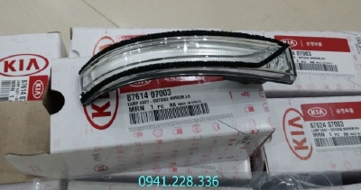 8761407003 8762407003 Đèn xi nhan gương Kia Morning