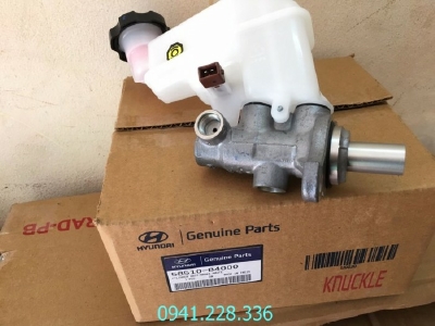 58510B4000 Tổng phanh trên ( Heo cái thắng )Grand i10