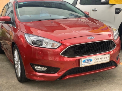 Ford Focus Sport 5 cửa bản Full