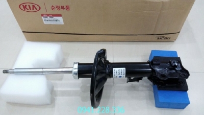 546511D20 1546511D000 Giảm xóc trước trái Kia Carens/rondo