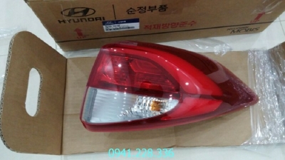 92401D3100 92402D3100 Đèn hậu miếng ngoài Hyundai Tucson