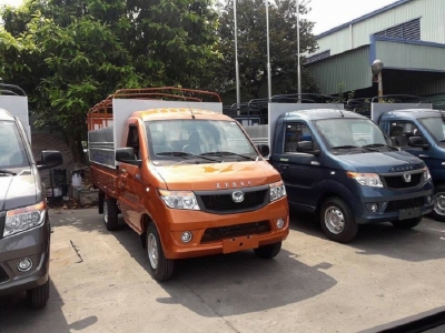 Bán xe Kenbo nhỏ gọn đi phố thùng dài 2m6