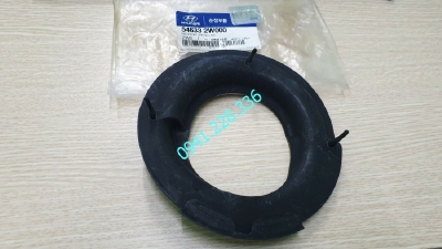 Cao su đệm lò xo giảm xóc trước phía dưới Hyundai Santafe  (2)
