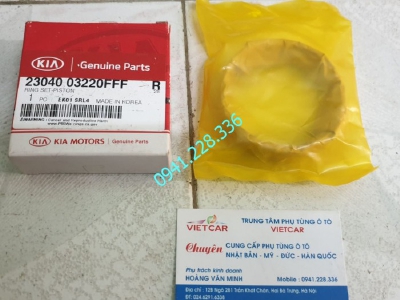 2304003220 2304003000 Xéc măng (bạc máy)Kia Morning