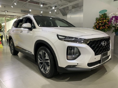 HYUNDAI SANTAFE-GIẢM GIÁ SẬP SÀN MUÔN VÀN QUÀ TẶNG