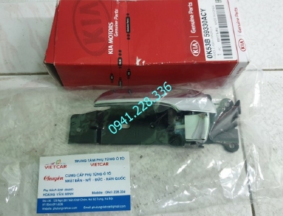 0K53B59330ACY Tay mở cửa trong trước trái Kia Carnival