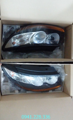 921022B000 Đèn pha phải Hyundai Santafe