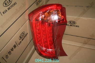 924021Y310 Đèn hậu (đèn lái sau) phải Kia Morning có led