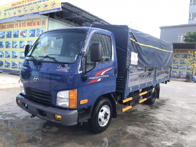 Hyundai N250SL 2.4T