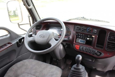 Hyundai mighty 110SP 8T