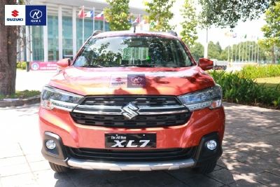 🔥 XL7 HOÀN TOÀN MỚI – BỨT PHÁ ĐẾN MỌI NƠI🔥  Với giải thưởng “Xe của năm 202
