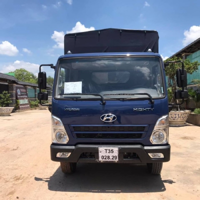 HYUNDAI MIGHTY EX8 GTL THÙNG KÍN VERSION 2020 MỚI
