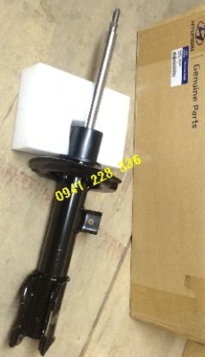 546512W200  Giảm xóc trước trái HYUNDAI SANTAFE