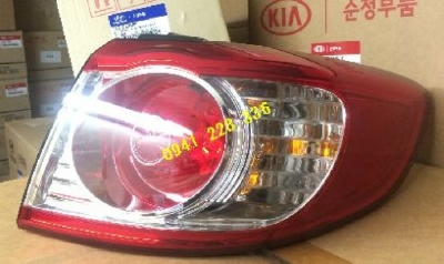 924012B500/924022b500 Đèn Hậu Hyundai Santafe