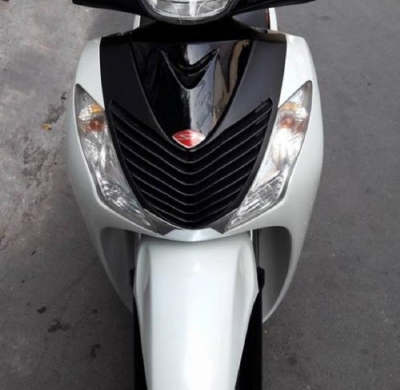 Sh 150i Màu Trắng Nhập ý đk 2010