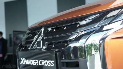 MITSUBISHI XPANDER CROSS 2020 TRẢ GÓP 90% GIÁ 670TRR