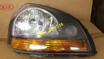 921022E011 Đèn pha cos phải Hyundai Tucson