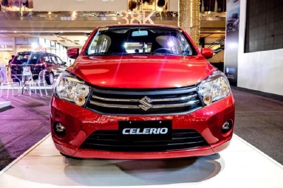 Bán xe Suzuki CELERIO