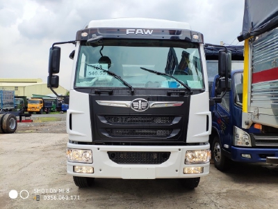 Xe Tải Faw 8 Tấn - Xe Tải Faw Mới Giá Rẻ - Xe Tải Faw 8 Tấn Thùng Dài 8 mét