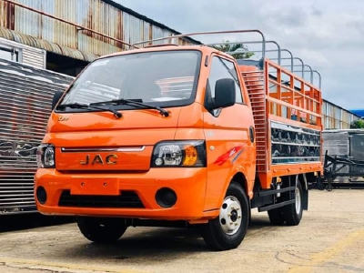 Liên hệ ngay giá mềm nhất phân khúc xe tải JAC 990kg, 1.25t, , bền bỉ