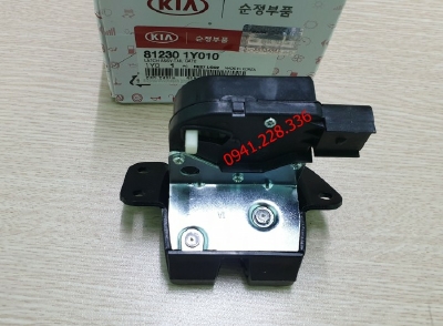 Ổ khóa ngậm cốp hậu Kia Morning/Picanto 812301Y010