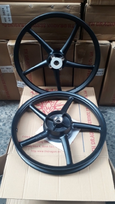 Mâm 5 cây Xmode dành cho yamaha 1 đĩa