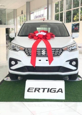Bán xe Suzuki ERTIGA nhập khẩu