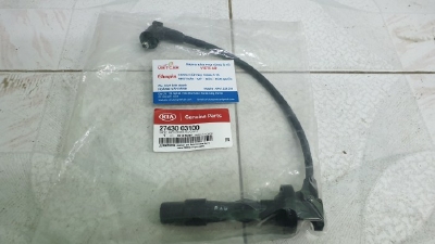 2743003100 DÂY ĐIỆN BUGI SỐ 2  MORNING 2012, 1.2