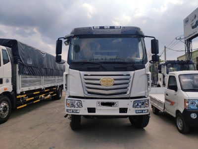 Xe Tải 8 Tấn Thùng Dài - Xe Tải 8 Tấn Faw Thùng Dài 9m7 - Mua Xe Tặng Vằng
