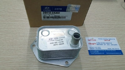 264102A300 Két Làm Mát Dầu (Két Sinh Hàn )Hyundai CRETA