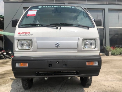 Bán xe Suzuki blind van nhập khẩu