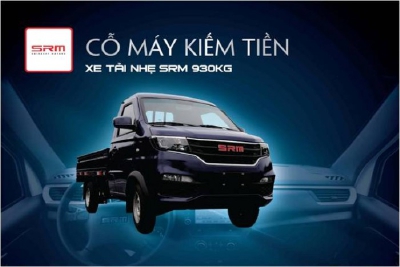 SRM 930Kg Khuyễn mãi cực sốc mùa dịch